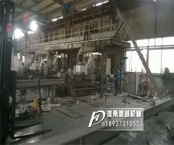 WLS400無軸螺旋輸送機輸送混泥土現(xiàn)場視頻